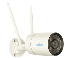 Reolink IP Vaizdo Kamera - Rerolink W320X 2K HDR 2560x1440, 100° Kampas, Naktinis Matymas