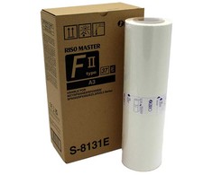 „Riso Master A3“, Z tipo Z tipo 37 (S-8131E) (S8131E) S-8130E S8130E