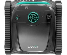 Wybot S2 belaidis baseino valymo robotas