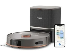 Philips XU5100/10 robot vacuum 0.26 L