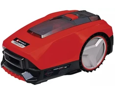 Einhell Freelexo Smart 750 Robotic lawn mower Baterija Juodas, Raudona, Sidabrinis