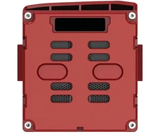 Bateria UNITREE R1 Crismon Hero (raudona)