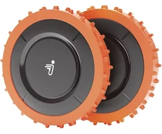 Roboto vejapjovės ratas - Segway-Navimow I1 serijos 248 mm ratukai bekelei