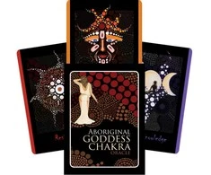 Rockpool Aboriginal Chakra Goddess Oracle Kortos