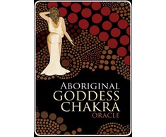 Rockpool Aboriginal Chakra Goddess Oracle Kortos