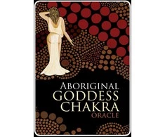 Rockpool Aboriginal Chakra Goddess Oracle Kortos