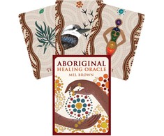 Rockpool Aboriginal Oracle Kortos