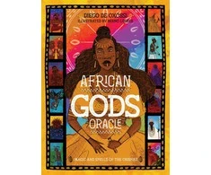 Rockpool African Gods Oracle Kortos