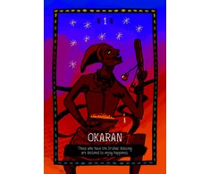 Rockpool African Gods Oracle Kortos