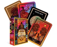 Rockpool African Gods Oracle Kortos