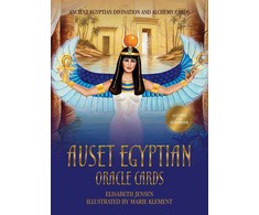 Rockpool Auset Egyptian Oracle Kortos