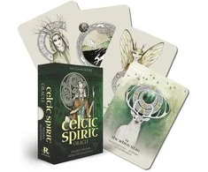 Rockpool Celtic Spirit Oracle Kortos