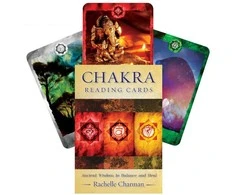 Rockpool Chakra Reading Kortos