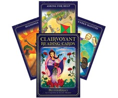 Rockpool Clairvoyant Reading kortos