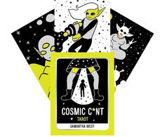 Rockpool Cosmic C nt Tarot Kortos