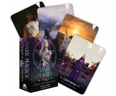 Rockpool Dark Magick Oracle Kortos