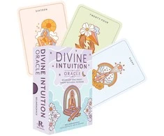 Rockpool Divine Intuition Oracle kortos