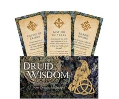 Rockpool Druid Wisdom Inspiration Kortos