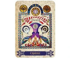 Rockpool Enchanted Spell Oracle Kortos