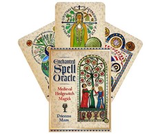Rockpool Enchanted Spell Oracle Kortos