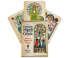 Rockpool Enchanted Spell Oracle Kortos