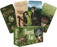 Rockpool Forest Fae Kortos