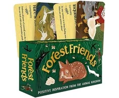 Rockpool Forest Friends: Positive Inspiration From The Animal Kingdom Kortos