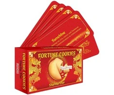 Rockpool Fortune Cookies Kortos