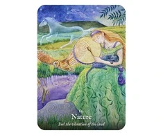 Rockpool Goddess Dream Oracle Kortos