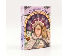 Rockpool Goddess Love Oracle Kortos