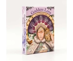 Rockpool Goddess Love Oracle Kortos