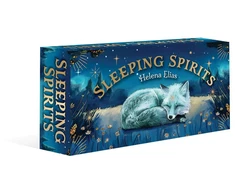 Rockpool Sleeping Spirits afirmacijų kortos ramiam miegui ir sapnams