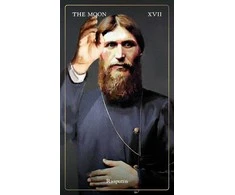 Rockpool Magicians, Martyrs &amp; Madmen Tarot Kortos