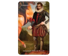Rockpool Magicians, Martyrs &amp; Madmen Tarot Kortos