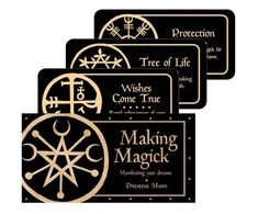 Rockpool Making Magick Spiritual Kortos
