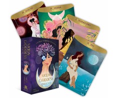 Rockpool Moon Goddess Oracle Kortos