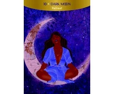 Rockpool Moon Goddess Oracle Kortos