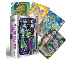 Rockpool Mystic Martian Oracle Kortos