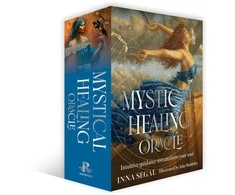 Rockpool Orakulo kortos MYSTICAL HEALING ORACLE CARDS