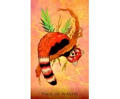 Rockpool Oriens Animal Tarot Taro Kortos
