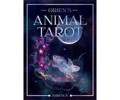 Rockpool Oriens Animal Tarot Taro Kortos