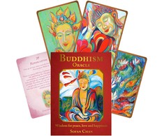 Rockpool Publishing Buddhism Oracle Kortos