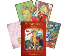 Rockpool Publishing Buddhism Oracle Kortos