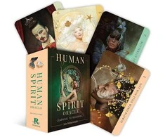 Rockpool Publishing Human Spirit Oracle Kortos