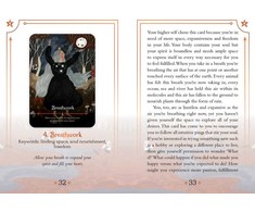 Rockpool Publishing Seasons Of The Witch Mabon Oracle Kortos