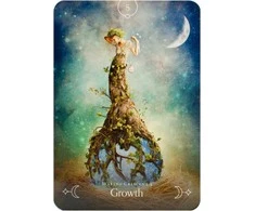 Rockpool Queen Of The Moon Oracle Kortos