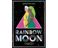 Rockpool Rainbow Moon Taro Kortos