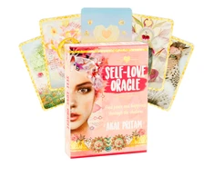 Rockpool Rock Pool Self Love Oracle Kortos