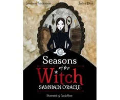 Rockpool Seasons Of The Witch Samhain Oracle Kortos