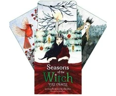 Rockpool Seasons Of The Witch Yule Oracle Kortos